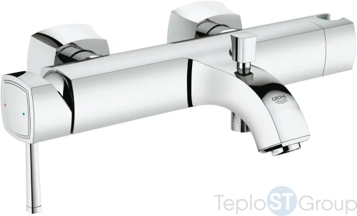 Смеситель для ванны Grohe Grandera 23317000 - купить с доставкой по России