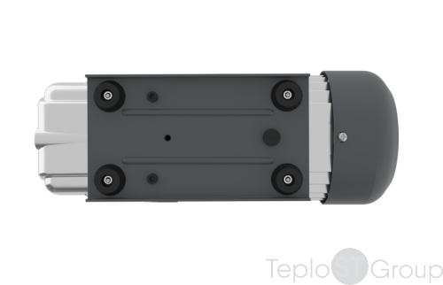 Насос вакуумный RT-VP220-R410 (2-ступ., 60л/мин, 15 microns, 1/4"SAE) - купить с доставкой по России фото 3