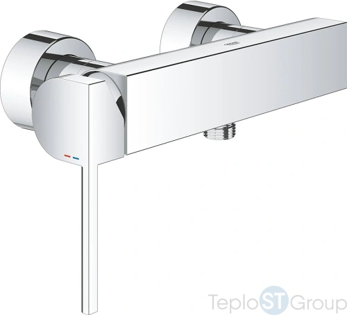 Смеситель для душа Grohe Plus 33577003 - купить с доставкой по России фото 2