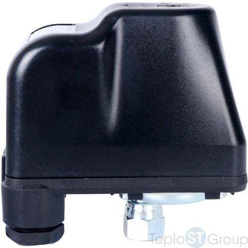 Stout SCS-0001 Реле давления для водоснабжения PM12G, 3-12 бар,1/4", с накидной гайкой - купить с доставкой по России фото 4
