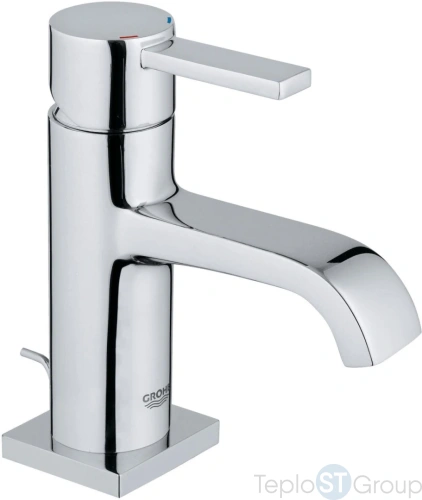 Смеситель для раковины Grohe Allure 32757000 - купить с доставкой по России