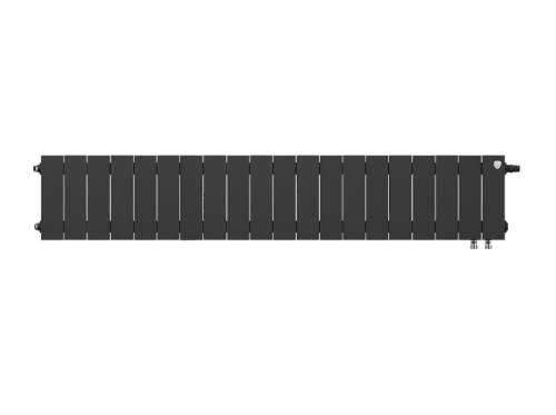 Радиатор Royal Thermo PianoForte 200 /Noir Sable - 20 секц. VDR фото 5