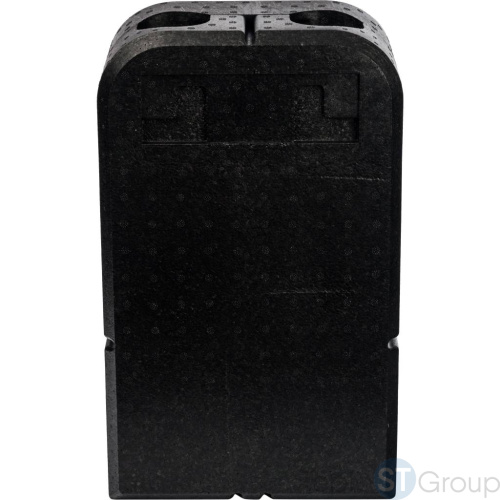 Stout SDG-0001 Насосная группа с прямым контуром 1" с насосом Grundfos UPSO 25-65 в теплоизоляции - купить с доставкой по России фото 5