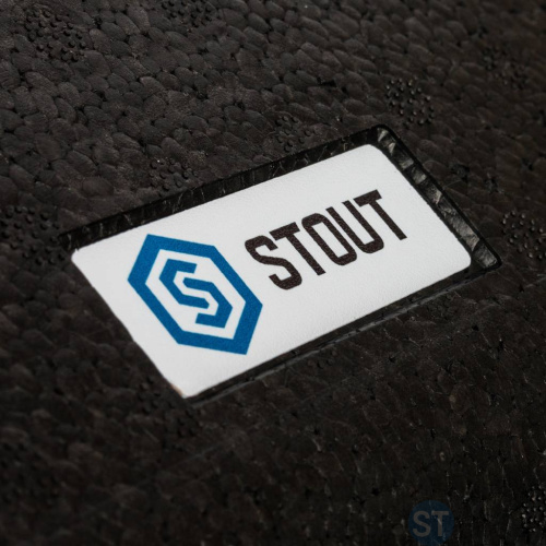 Stout SDG-0018 Стальной распределительный коллектор 3 отопительных контура с гидравлическим разделителем DN 25 - купить оптом с доставкой по России фото 8