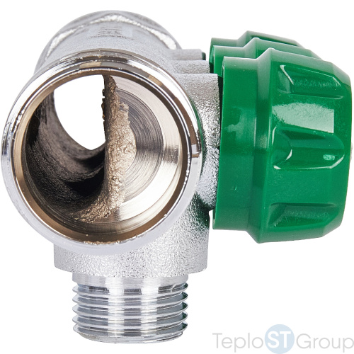 Stout SMB-6850-011203 коллектор регулирующий 1 , 3 отвода 1/2 - купить оптом с доставкой по России фото 3