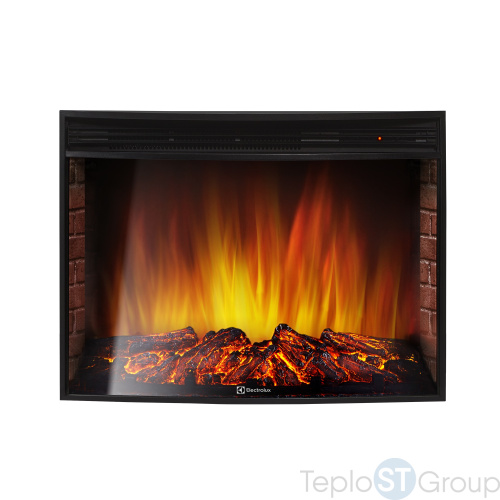Очаг электрический Electrolux Sphere Plus EFP/P-2720RLS N - купить оптом с доставкой по России фото 2