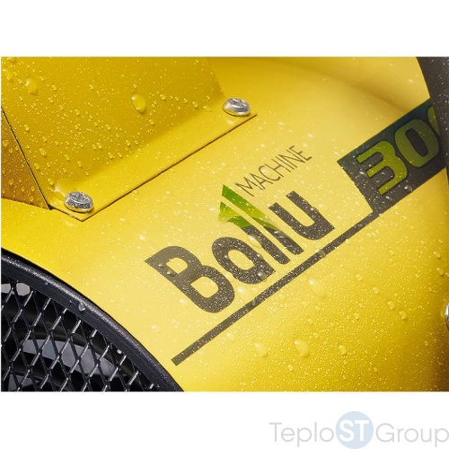 Пушка тепловая Ballu BHP-PE-2 - купить оптом с доставкой по России фото 5