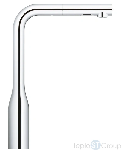 Смеситель для кухни Grohe Essence 30270000 - купить с доставкой по России фото 2