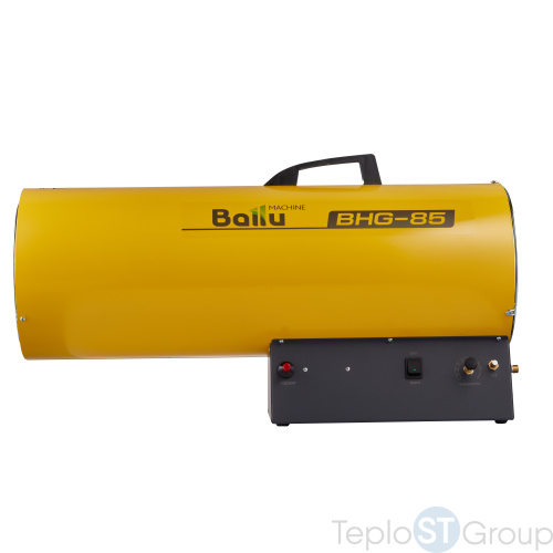 Тепловая пушка газовая Ballu BHG-85 - купить оптом с доставкой по России фото 5