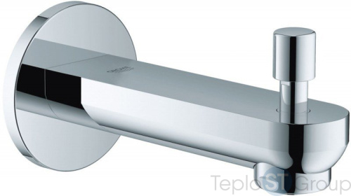 Излив для ванны Grohe Eurosmart 13262000 хром - купить с доставкой по России