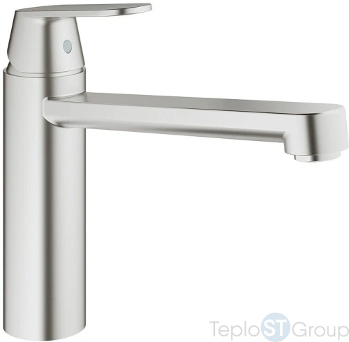 Смеситель для кухни Grohe Eurosmart Cosmopolitan 30193DC0 - купить оптом у дилера TeploSTGroup по всей России ✅ ☎ 8 (800) 600-96-13