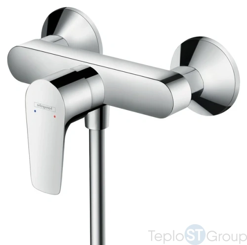 Смеситель для душа Hansgrohe Talis E 71760000 - купить оптом у дилера TeploSTGroup по всей России ✅ ☎ 8 (800) 600-96-13 фото 2