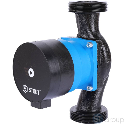 Stout Насос циркуляционный mini 32/60-180 - купить оптом с доставкой по России