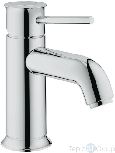 Смеситель для раковины Grohe BauClassic 23162000 - купить оптом у дилера TeploSTGroup по всей России ✅ ☎ 8 (800) 600-96-13