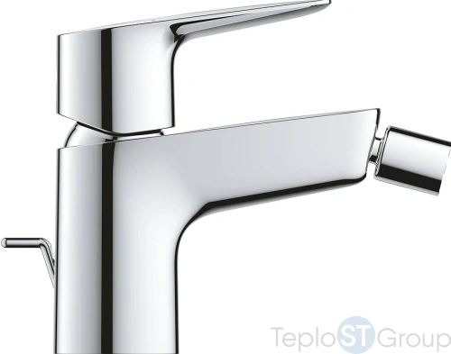 Смеситель для биде Grohe BauLoop 23338001 Хром - купить с доставкой по России фото 2