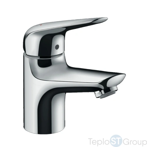 Кран для холодной воды Hansgrohe Novus 70 71050000 без донного клапана - купить с доставкой по России