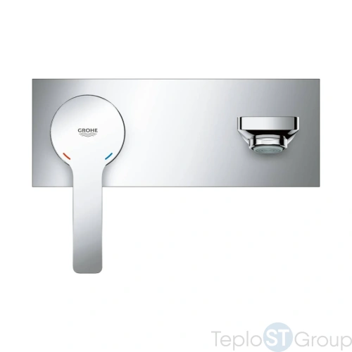 Смеситель для раковины Grohe Lineare New 23444001 - купить оптом у дилера TeploSTGroup по всей России ✅ ☎ 8 (800) 600-96-13 фото 2