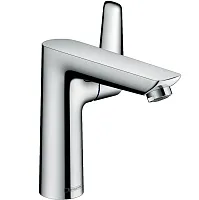 Смеситель Hansgrohe Talis E 71754000 для раковины с донным клапаном - купить оптом у дилера TeploSTGroup по всей России ✅ ☎ 8 (800) 600-96-13