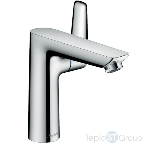 Смеситель Hansgrohe Talis E 71754000 для раковины с донным клапаном - купить с доставкой по России