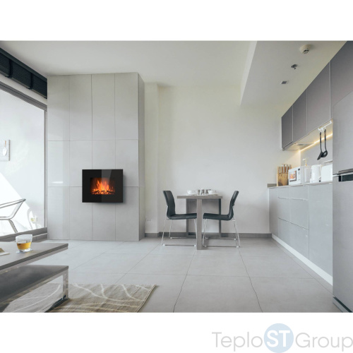 Электрокамин Electrolux EFP/W-1100ULS - купить оптом с доставкой по России фото 4