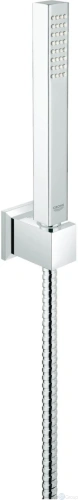 Душевой набор Grohe Euphoria Cube plus 27889000 - купить оптом у дилера TeploSTGroup по всей России ✅ ☎ 8 (800) 600-96-13