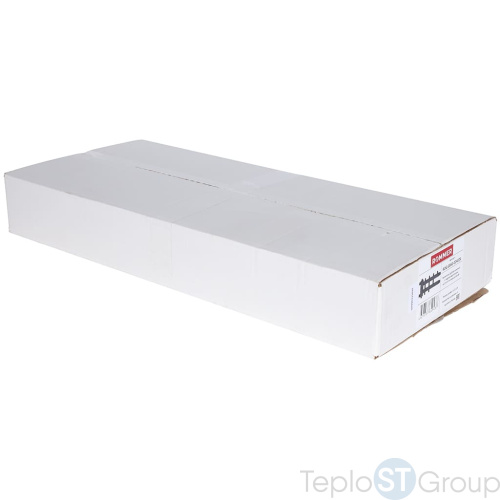Rommer RDG-0060-024024 Rommer Коллектор (дублер компакт) с гидроразделителем на 2+1+1 контура до 60 кВт - купить оптом с доставкой по России фото 7