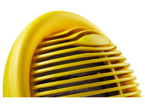 Тепловентилятор Zanussi ZFH/C-405 yellow фото 3