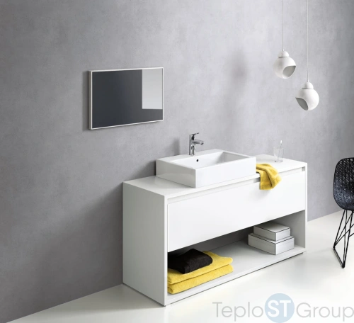 Смеситель для раковины Hansgrohe Focus E2 31517000 - купить с доставкой по России фото 5