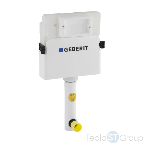 Скрытый бачок GEBERIT UP100 Delta 12 109.100.00.1 - купить с доставкой по России