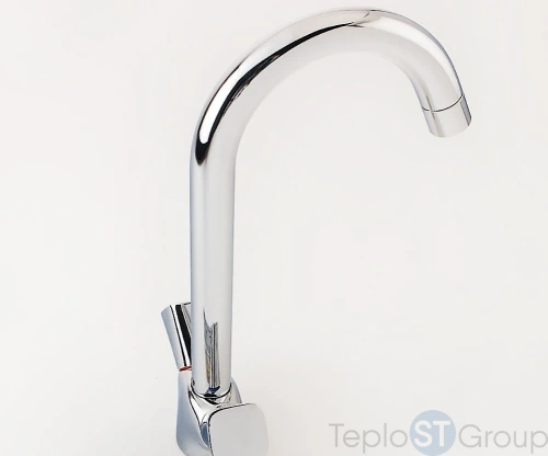 Смеситель для кухни Hansgrohe Logis 71280000 - купить с доставкой по России фото 7