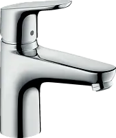 Смеситель для раковины Hansgrohe Focus E2 31931000 хром - купить оптом у дилера TeploSTGroup по всей России ✅ ☎ 8 (800) 600-96-13