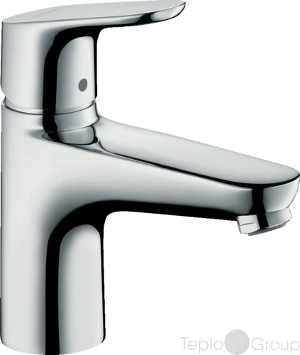 Смеситель для раковины Hansgrohe Focus E2 31931000 хром - купить оптом у дилера TeploSTGroup по всей России ✅ ☎ 8 (800) 600-96-13