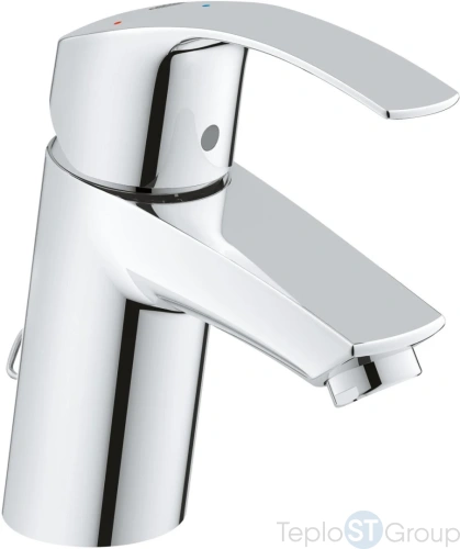 Смеситель для раковины Grohe Eurosmart 23372002 - купить с доставкой по России