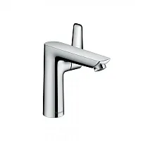 Смеситель для раковины Hansgrohe Talis E 71755000, хром - купить оптом у дилера TeploSTGroup по всей России ✅ ☎ 8 (800) 600-96-13