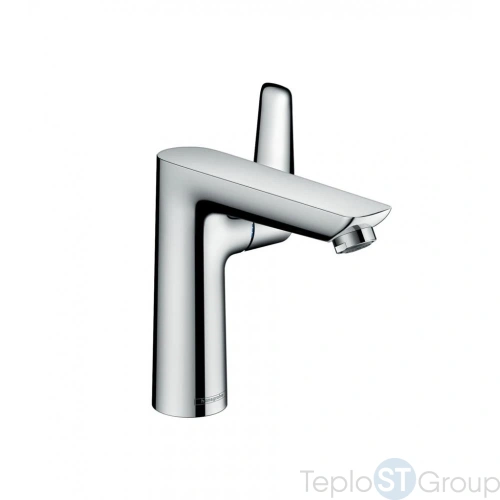 Смеситель для раковины Hansgrohe Talis E 71755000, хром - купить оптом у дилера TeploSTGroup по всей России ✅ ☎ 8 (800) 600-96-13