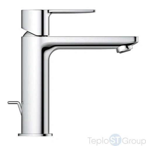 Смеситель для раковины Grohe Lineare New 32114001 - купить с доставкой по России фото 2