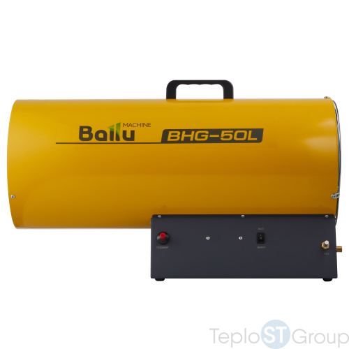 Тепловая пушка газовая Ballu BHG-50L - купить оптом с доставкой по России фото 2