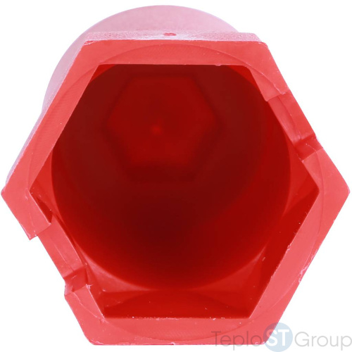 Stout SFA-0035 Пробка длинная 1/2, красная - купить оптом с доставкой по России фото 4