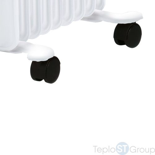 Радиатор масляный Ballu Comfort BOH/CM-11WDN 2200 (11 секций) - купить оптом с доставкой по России фото 4