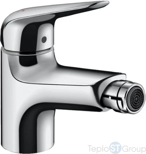 Смеситель для биде Hansgrohe Novus 70 71142000 - купить с доставкой по России