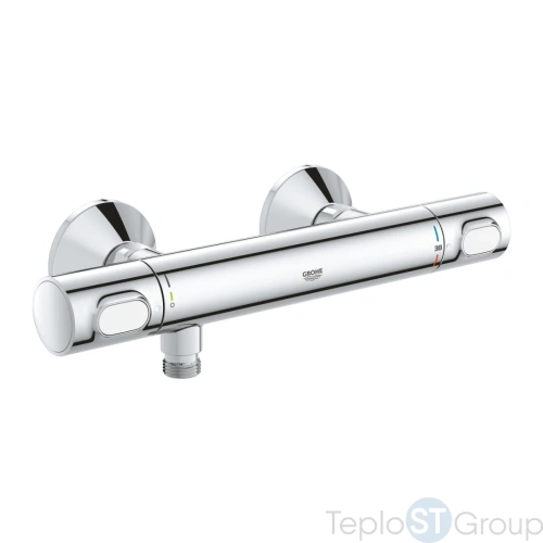 Смеситель с термостатом для душа Grohe Grohtherm 500 34793000 - купить с доставкой по России