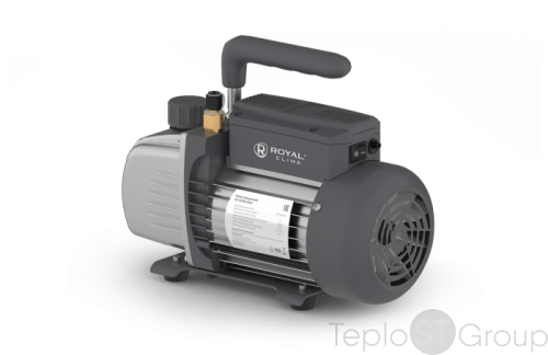 Насос вакуумный RT-VP120-R410 (1-ступ., 60л/мин, 60 microns, 1/4"SAE) - купить оптом с доставкой по России фото 3