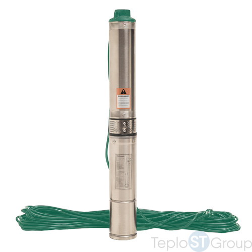 Скважинный насос Making Oasis Everywhere с латунными частями SN-85/75L - купить оптом с доставкой по России фото 4
