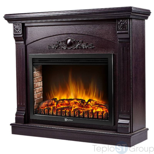 Портал Firelight Barocco 30 Венге - купить оптом с доставкой по России фото 2