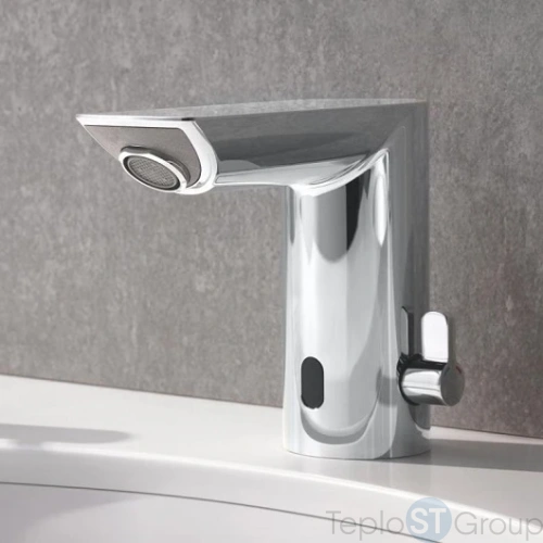 Смеситель для раковины Grohe Bau Cosmopolitan E 36453000 - купить с доставкой по России фото 5