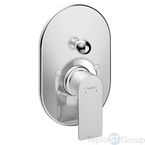 Смеситель для душа Hansgrohe Rebris 72459000 - купить с доставкой по России