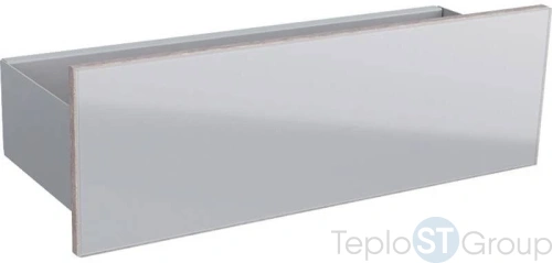 Стенная панель Geberit Acanto 45x16 500.617.JL.2 песчаный матовый - купить оптом с доставкой по России