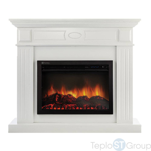Портал Firelight Bianco 25 белый - купить оптом с доставкой по России