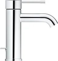 Смеситель для раковины Grohe Essence New 23589001 - купить оптом у дилера TeploSTGroup по всей России ✅ ☎ 8 (800) 600-96-13