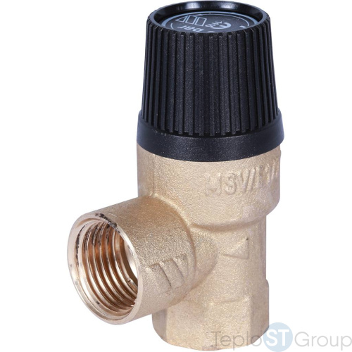 Stout Клапан предохранительный 30х1/2" - купить оптом с доставкой по России